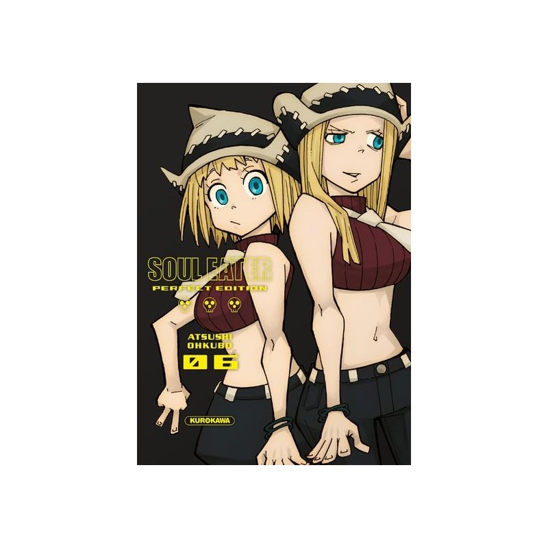 SOUL EATER - Edition Perfect - Tome 6 