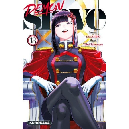 Demon Slave - Tome 13 
