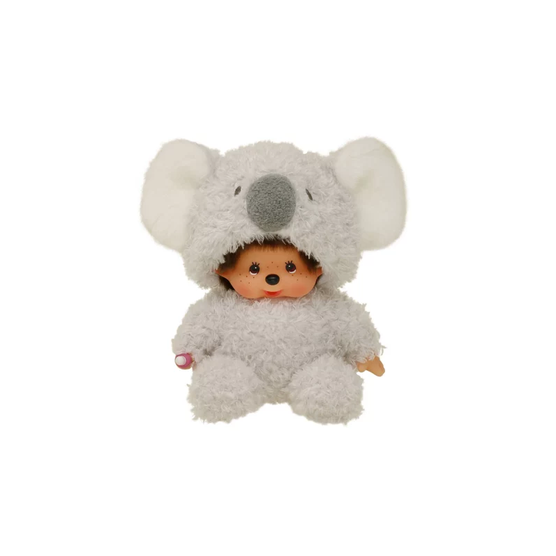 MONCHHICHI - Animals "Koala" - Peluche 20cm 
