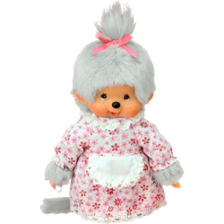MONCHHICHI - Mami - Peluche 20cm 2