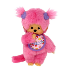 MONCHHICHI - Frozen Fruit - Peluche 20cm 2