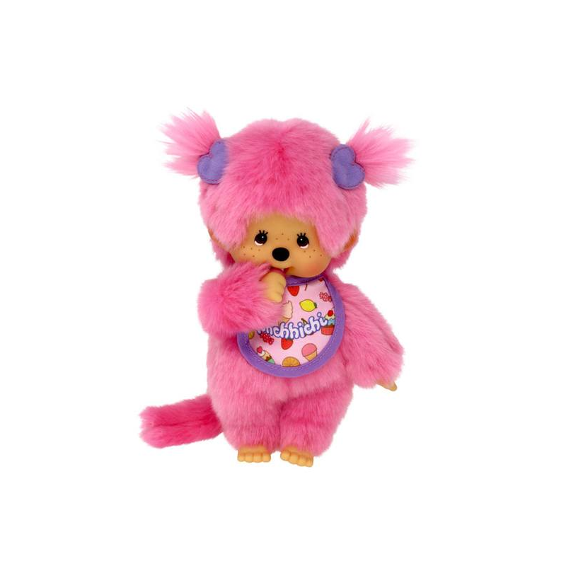 MONCHHICHI - Frozen Fruit - Peluche 20cm 