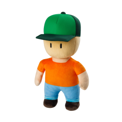 STUMBLE GUYS - Mr Stumble - Peluche 30cm 2