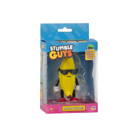 STUMBLE GUYS - Banana Guy - Figurine 11cm 