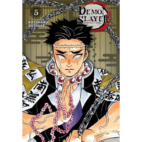DEMON SLAYER - Tome 5 - Edition Pilier 