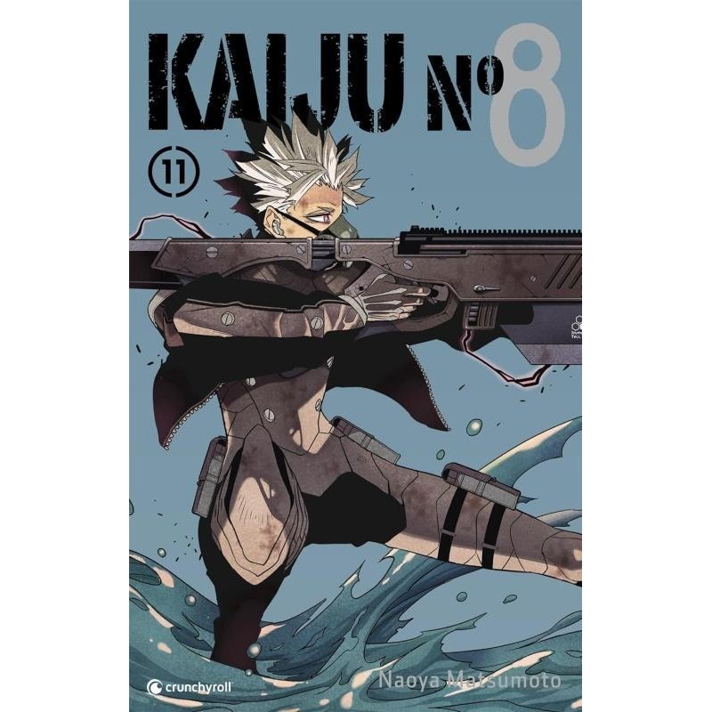 KAIJU N°8 - Tome 11 