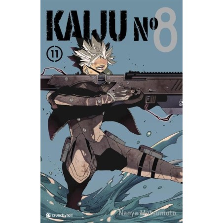 KAIJU N°8 - Tome 11 