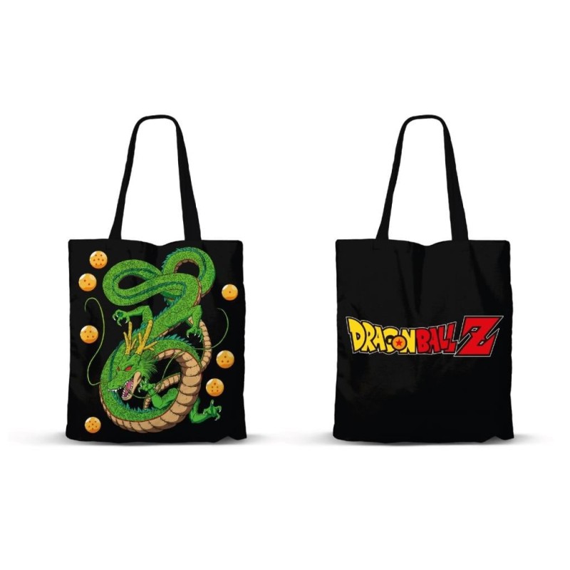 DRAGON BALL Z - Shenron - Tote Bag Premium '40x33x1cm' 