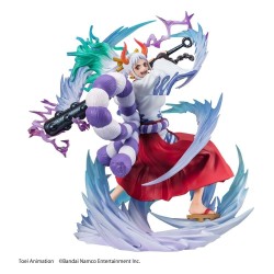 ONE PIECE - Yamato "Bounty Rush 5th Anniv." - Statue FiguartsZERO 21cm 2