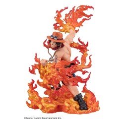 ONE PIECE - Ace "Bounty Rush 5th Anniv." - Statuette FiguartsZERO 17cm 2