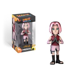 NARUTO - Sakura - Figurine Minix  12cm 2