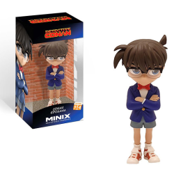 DETECTIVE CONAN - Conan - Figurine Minix  12cm 2