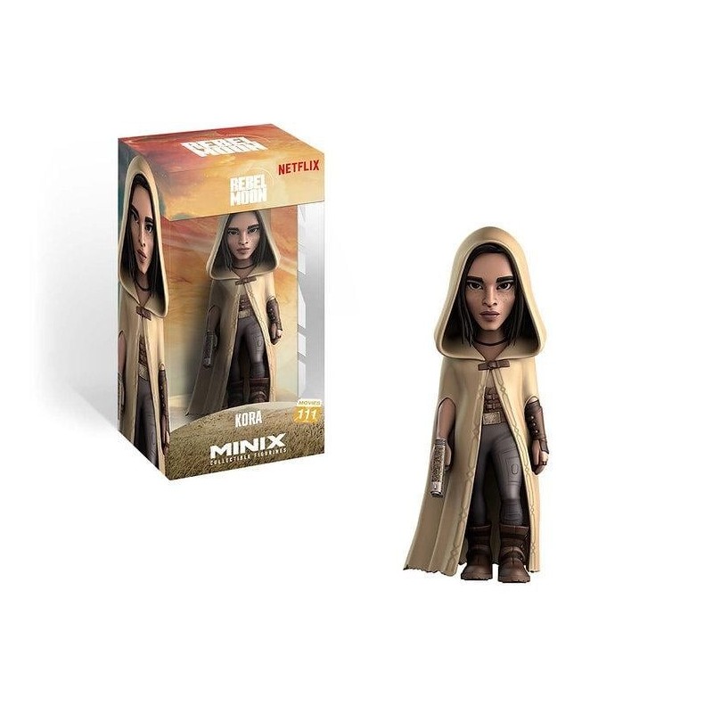 REBEL MOON - Kora - Figurine Minix # 12cm 
