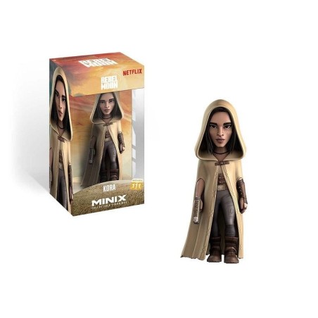 REBEL MOON - Kora - Figurine Minix # 12cm 