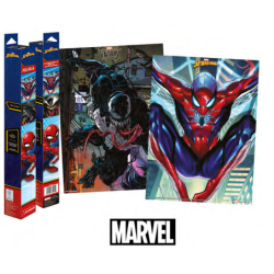 MARVEL - Spider-Man & Venom - Set 2 Posters 52 x 38cm 2