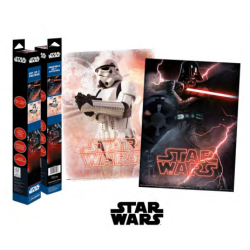 STAR WARS - L'Empire - Set 2 Posters 52 x 38cm 2