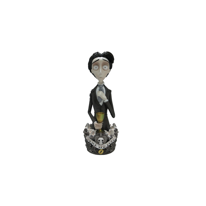 LES NOCES FUNEBRES - Victor - Buste 30.5cm 