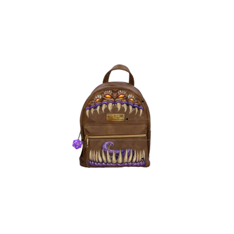DONJONS & DRAGONS - Sac à Dos 28cm 