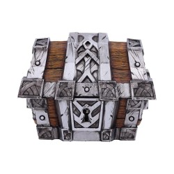 WORLD OF WARCRAFT - Coffre à Trésor - Boîte 13cm 