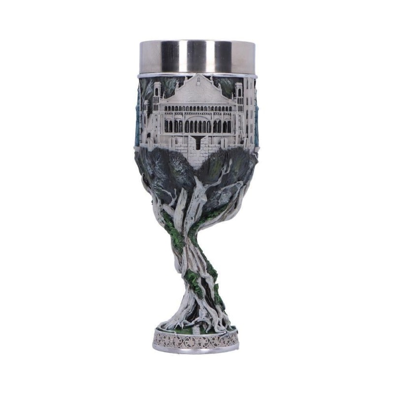 LE SEIGNEUR DES ANNEAUX - Gondor - Goblet 19.5cm 