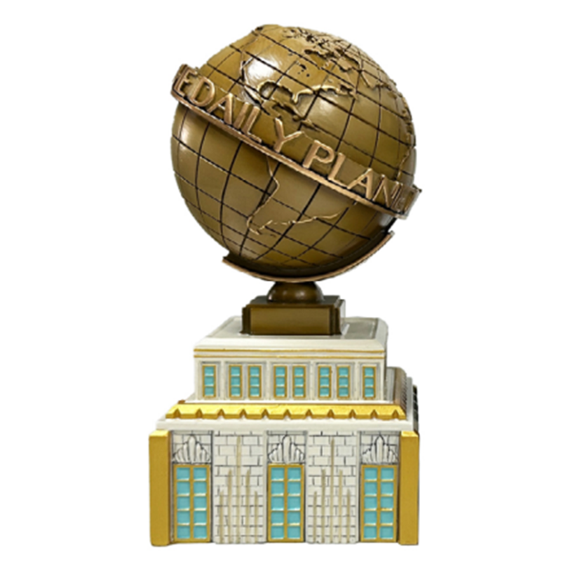 DC - The Daily Planet - Serre-Livres 