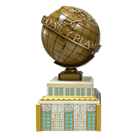 DC - The Daily Planet - Serre-Livres 