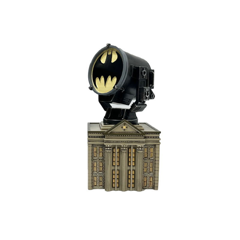 DC - Département de Police de Gotham City - Serre-Livres 