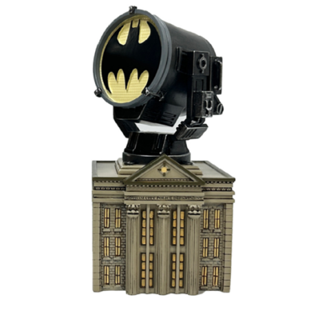 DC - Département de Police de Gotham City - Serre-Livres 