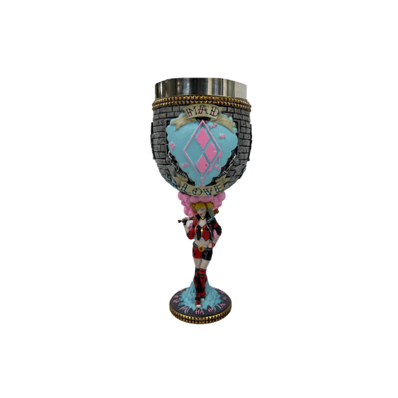 DC - Harley Quinn - Goblet 19.5cm 