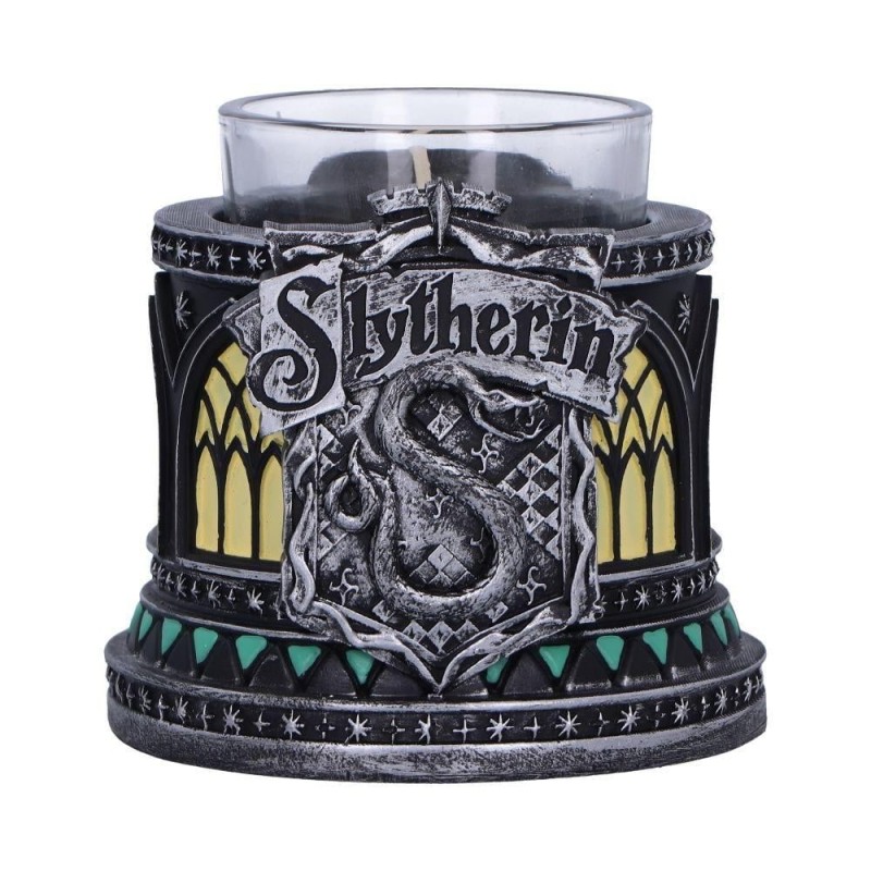 HARRY POTTER - Serpentard - Bougeoir 