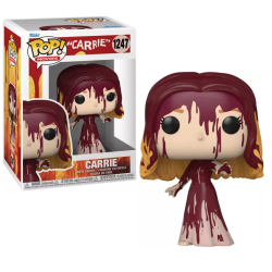 CARRIE - POP Movies NÂ° 1247 - Carrie TÃ©lÃ©kinÃ©sie 2