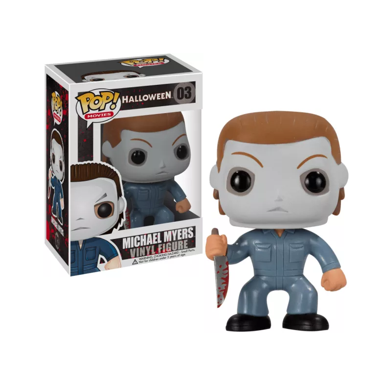 HALLOWEEN - POP Movies N° 03 - Michael Myers 