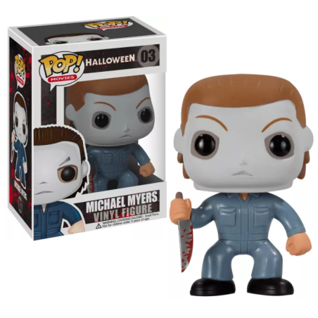 HALLOWEEN - POP Movies N° 03 - Michael Myers 