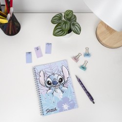 STITCH - Watercolor - Gift Box de Papeterie - 8pc. 2