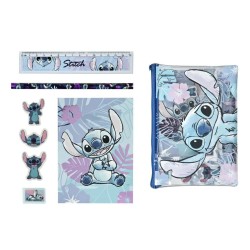 STITCH - Watercolor - Set de Papeterie - 7pc. 2