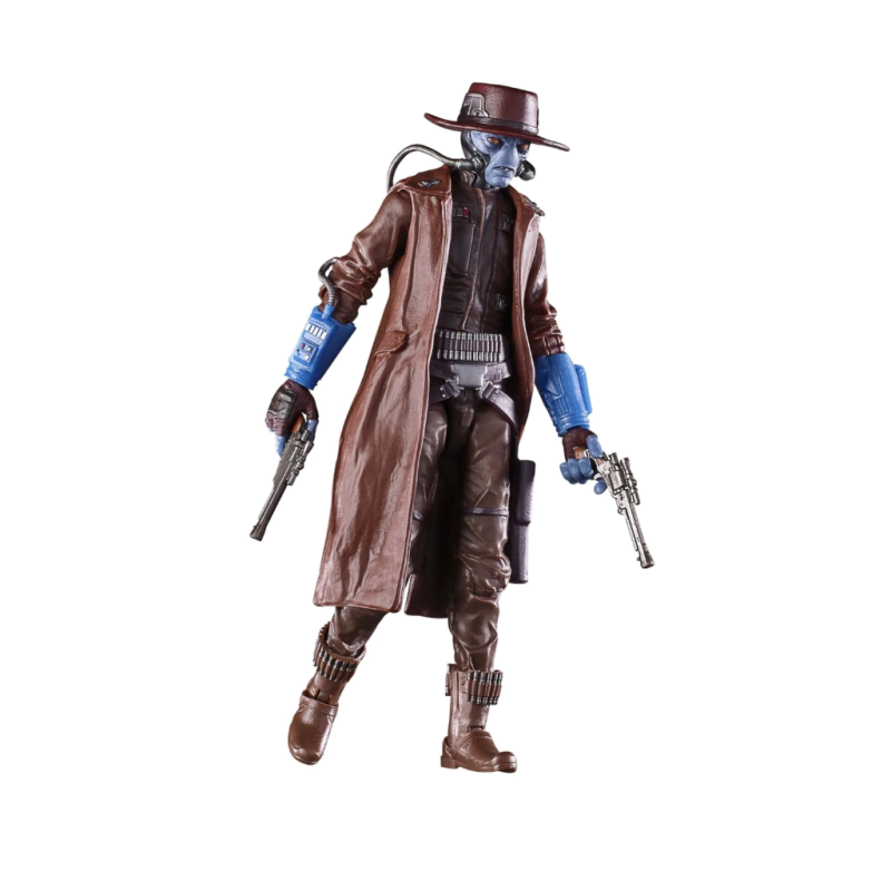 STAR WARS - Cad Bane - Figurine Black Series 15cm 