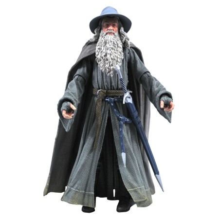 LE SEIGNEUR DES ANNEAUX - Gandalf - Action Figure 18cm 
