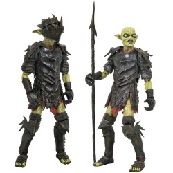 LE SEIGNEUR DES ANNEAUX - Orc de la Moria - Action Figure 18cm 