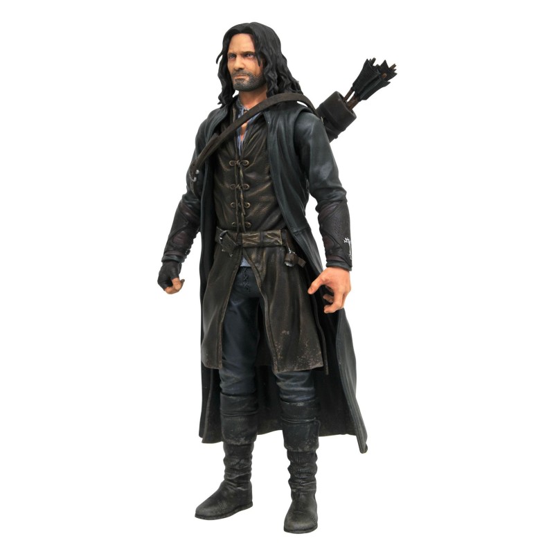 LE SEIGNEUR DES ANNEAUX - Aragorn - Action Figure 18cm 