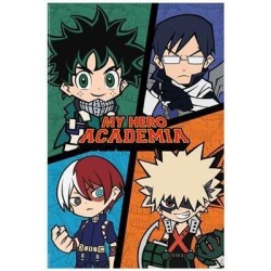 MY HERO ACADEMIA - Chibi - Poster 61 x 91cm 2