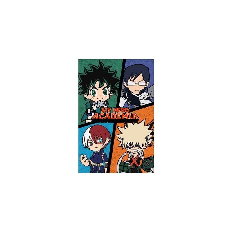 MY HERO ACADEMIA - Chibi - Poster 61 x 91cm 