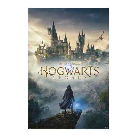 HOGWARTS LEGACY - Wizarding World Universe - Poster 61 x 91cm 