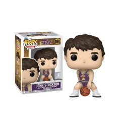 JAZZ - POP NBA NÂ° 194 - RS John Stockton 2