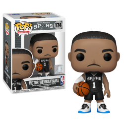 SPURS - POP NBA NÂ° 174 - Victor Wembanyama 2
