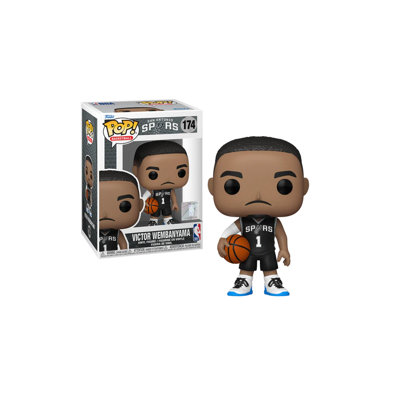 SPURS - POP NBA N° 174 - Victor Wembanyama 