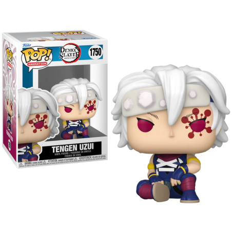 DEMON SLAYER - POP Animation N° 1750 - Tengen (FlashBack) 