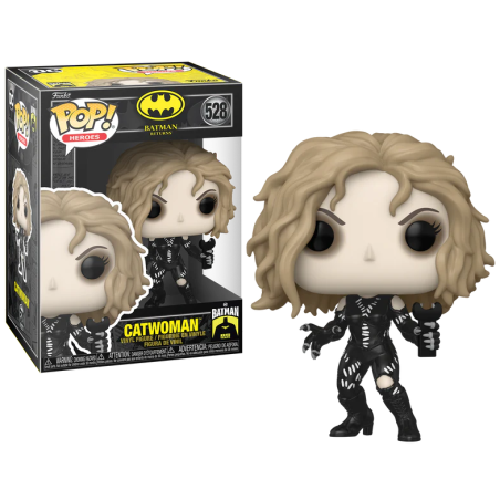 BATMAN RETURNS - POP Movies N° 528 - Catwoman 