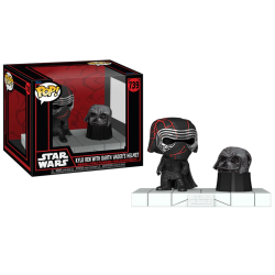 STAR WARS DARKSIDE - POP Deluxe NÂ° 739 - Kylo Ren 2