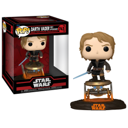 STAR WARS - POP Ride  Deluxe NÂ° 743 - Darth Vader First Appearance 2