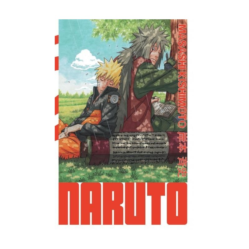 NARUTO - Edition Hokage - Tome 21 